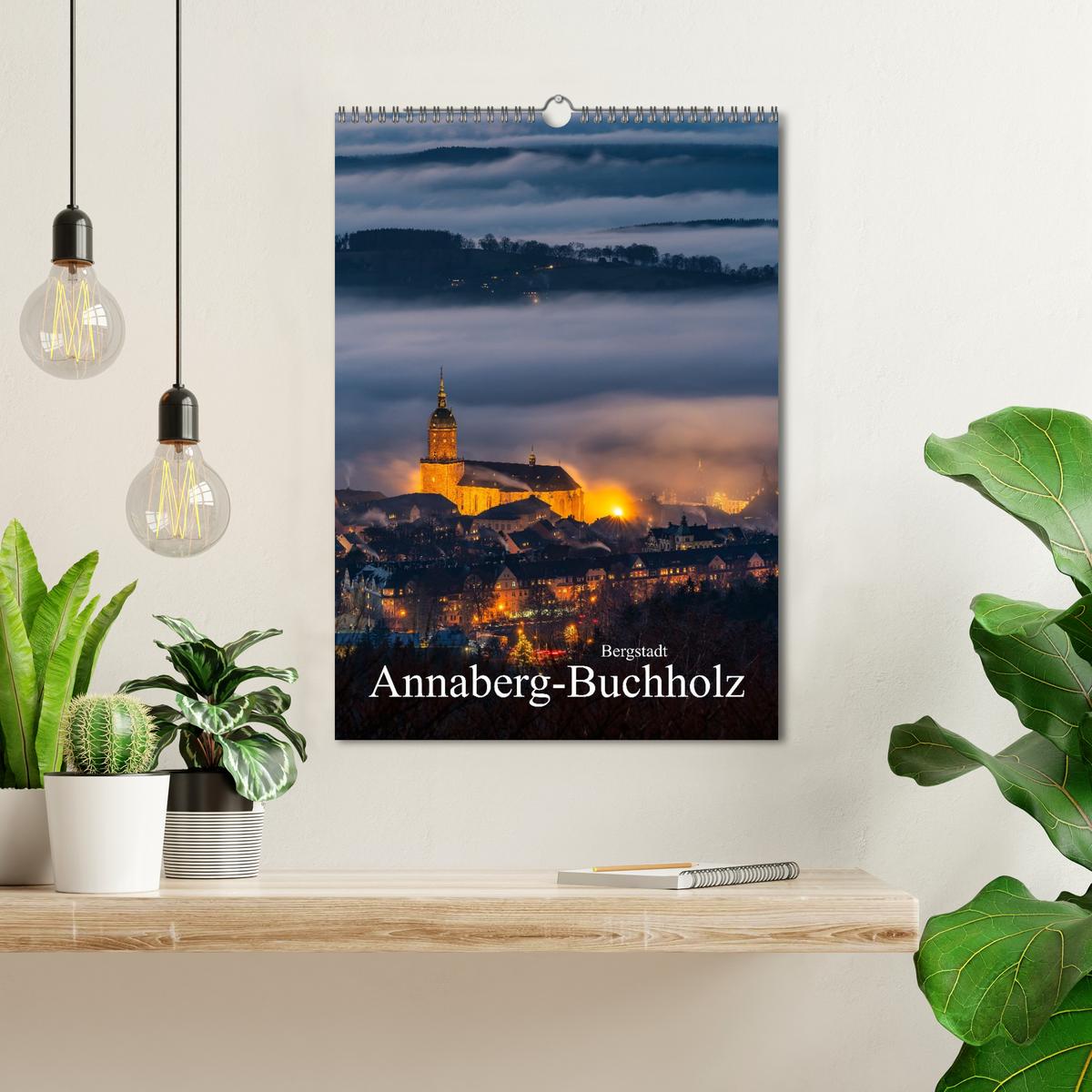 Bergstadt Annaberg-Buchholz