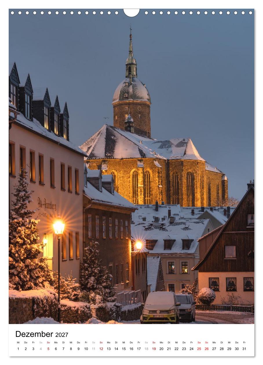 Bergstadt Annaberg-Buchholz