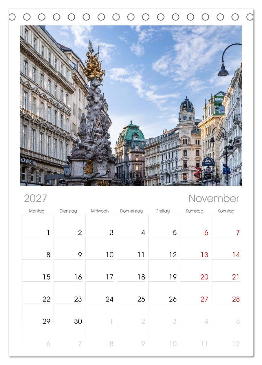 Wien - Blickwinkel einer Metropole