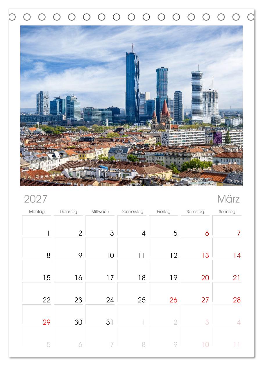 Wien - Blickwinkel einer Metropole