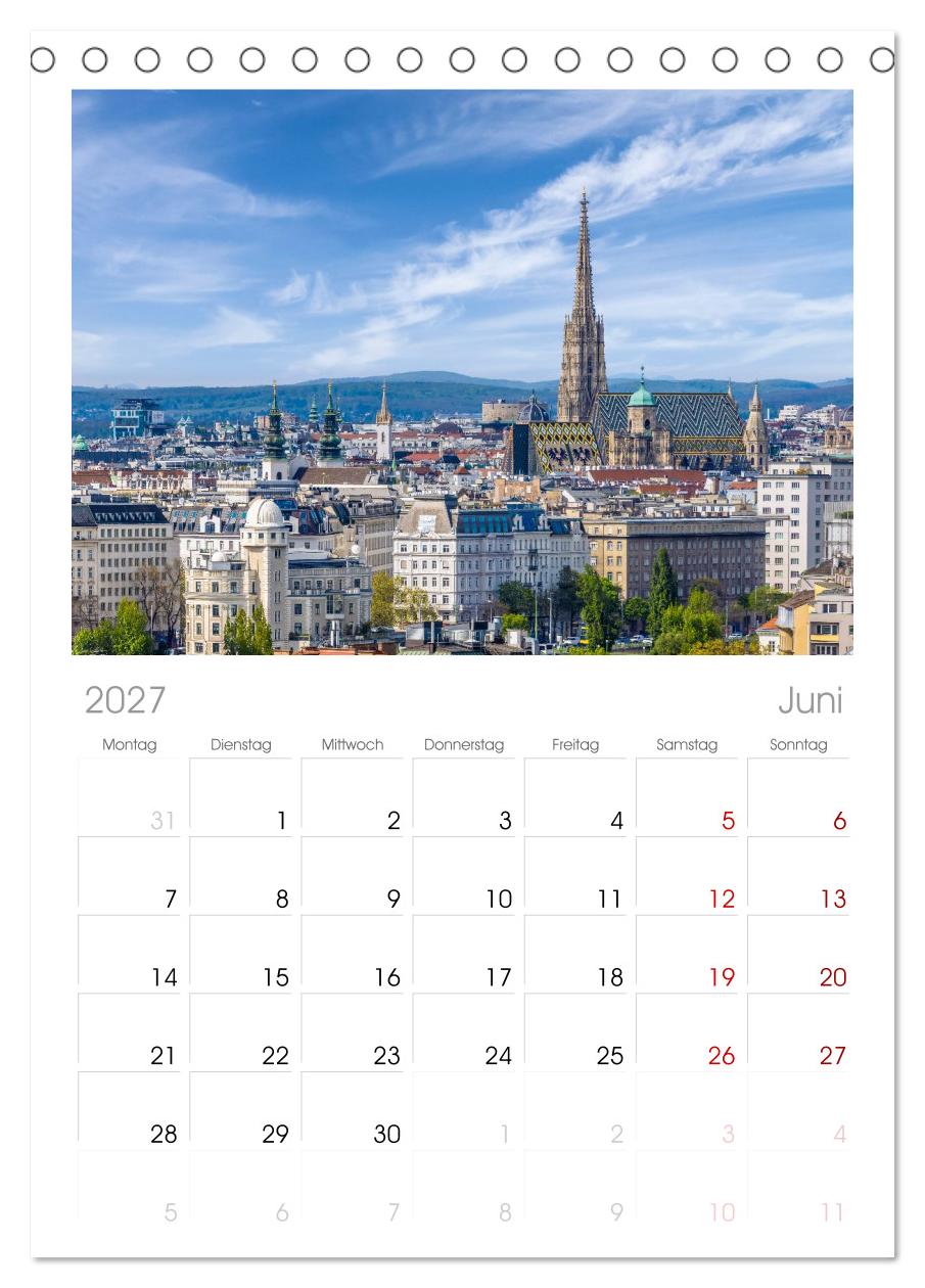Wien - Blickwinkel einer Metropole
