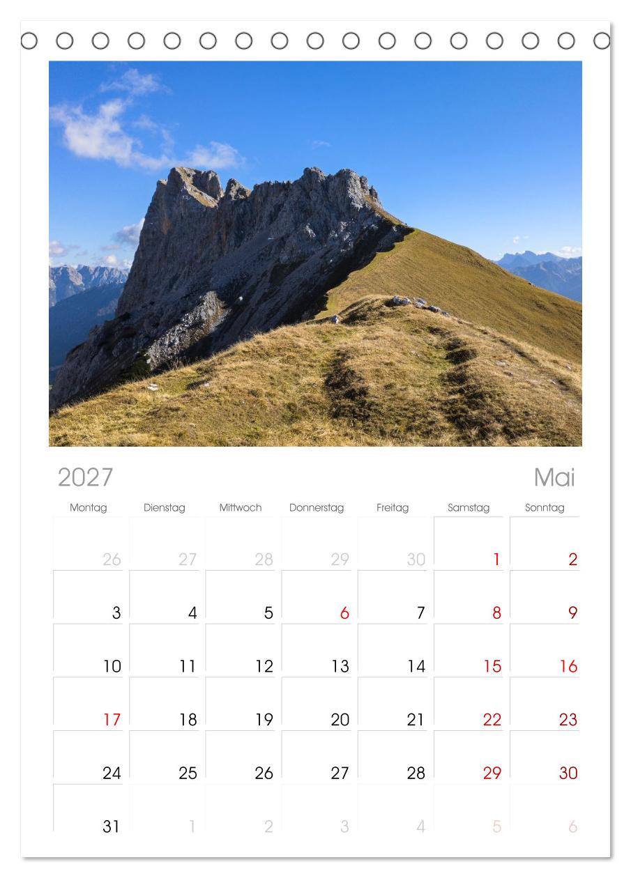 Leutasch - schöne Bergwelt