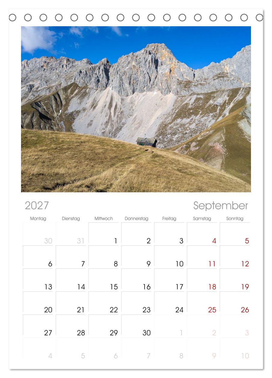 Leutasch - schöne Bergwelt
