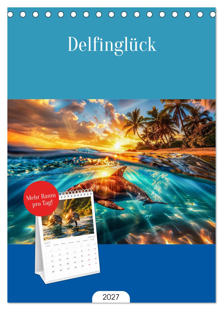 Delfinglück