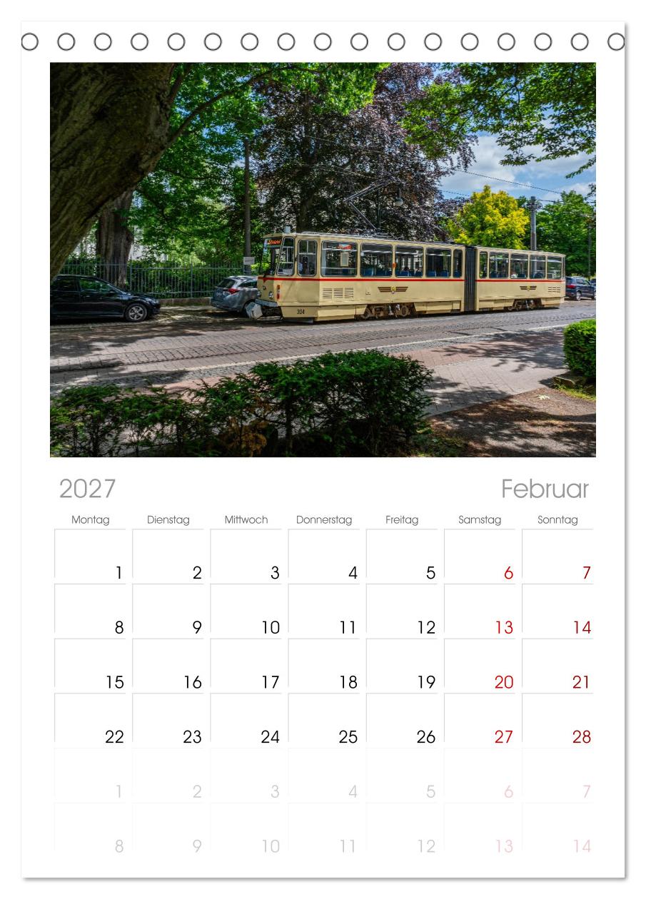 Straßenbahnklassiker auf Schienen