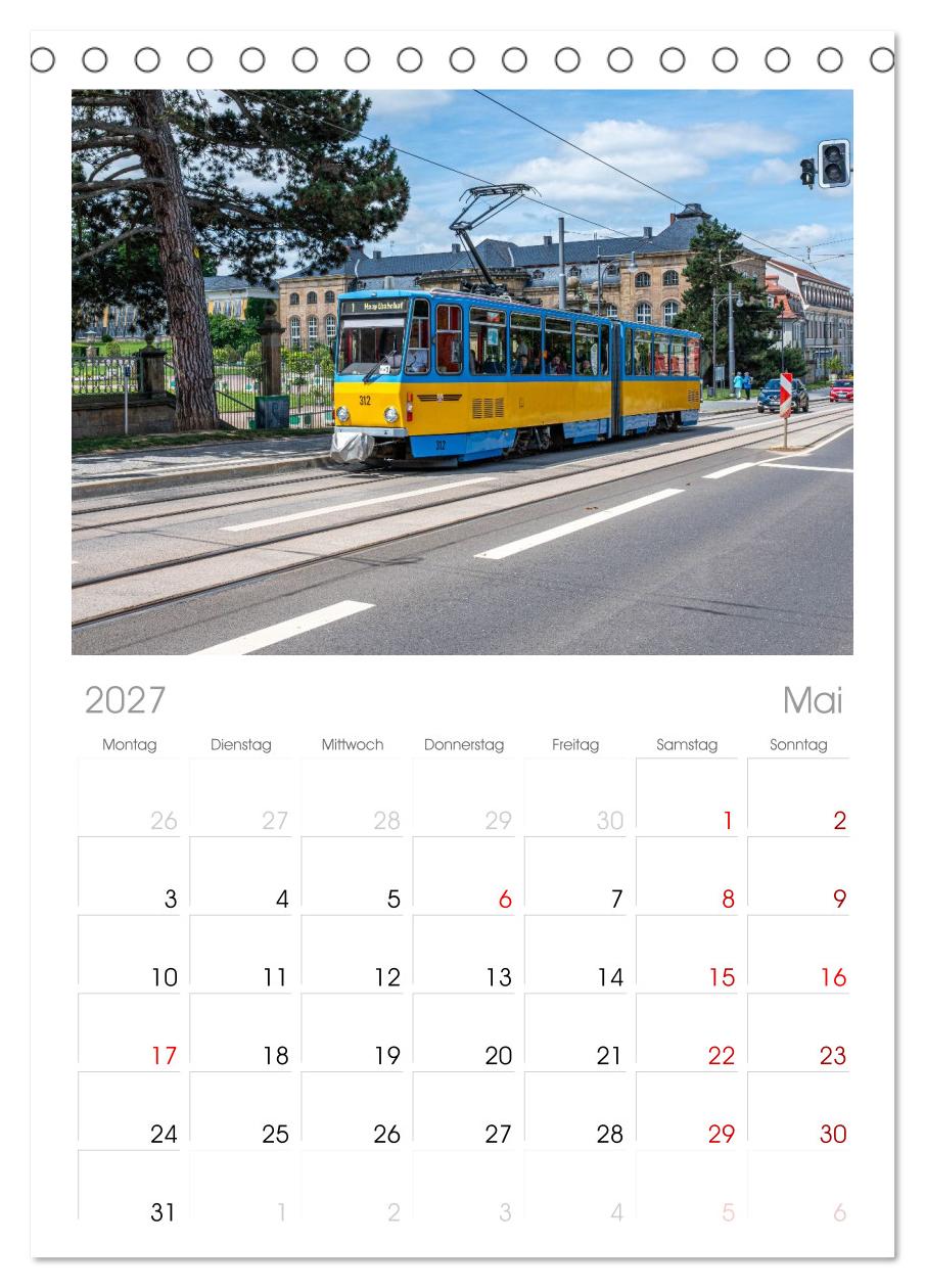 Straßenbahnklassiker auf Schienen