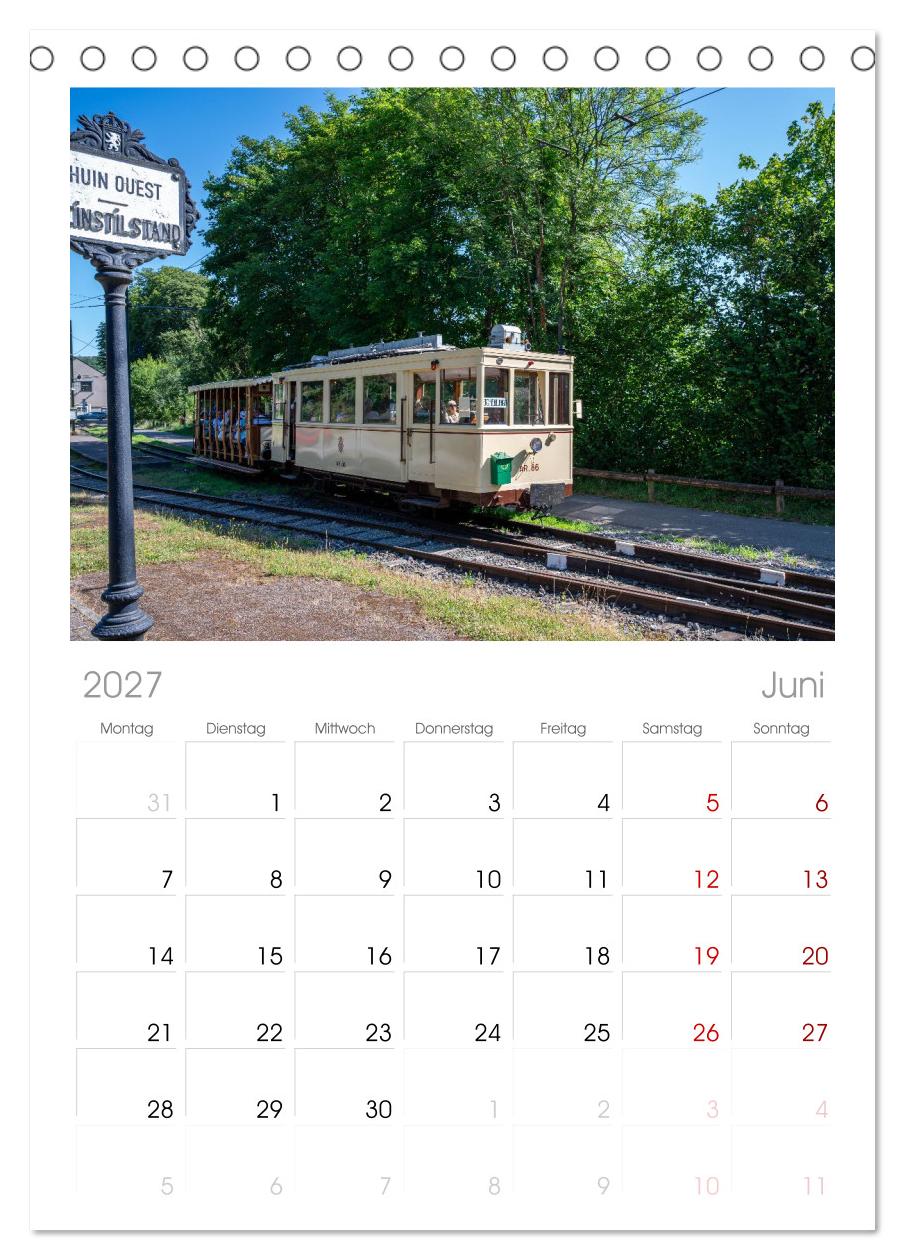 Straßenbahnklassiker auf Schienen