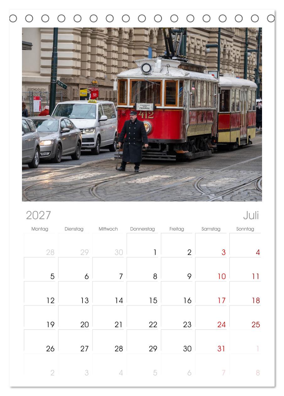 Straßenbahnklassiker auf Schienen
