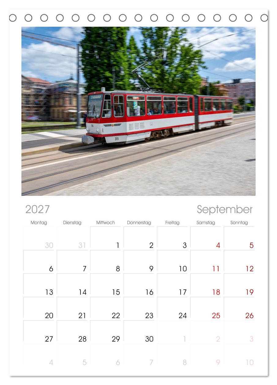 Straßenbahnklassiker auf Schienen