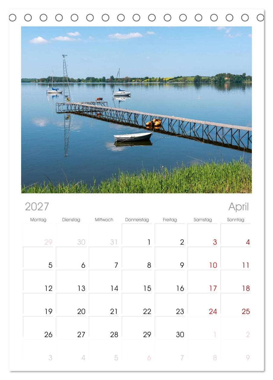 Unterwegs entlang der Schlei