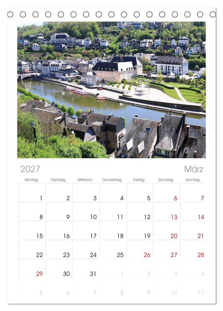 Schönste Städte in Belgien