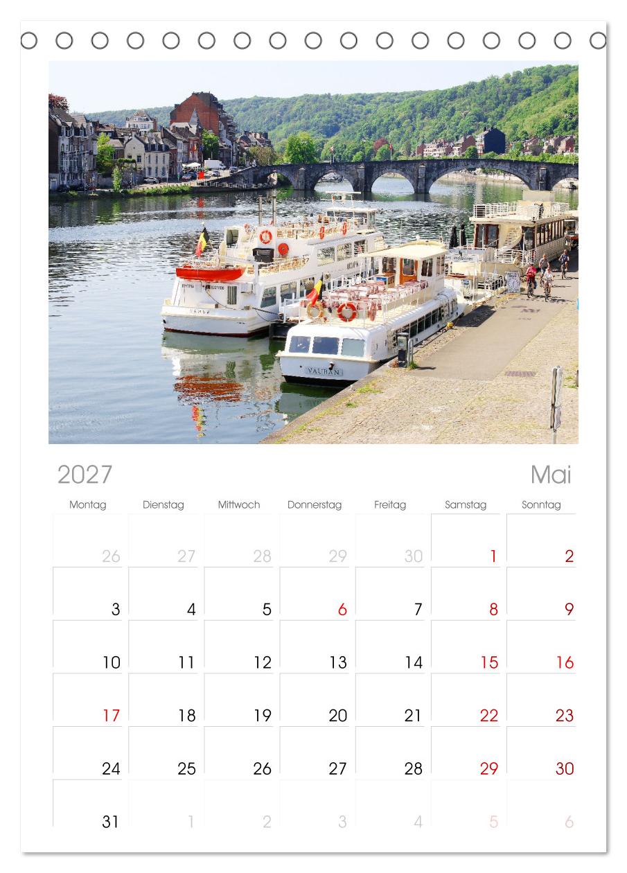 Schönste Städte in Belgien