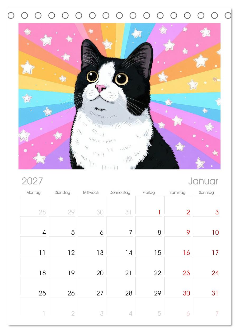 Gute Laune Katzen