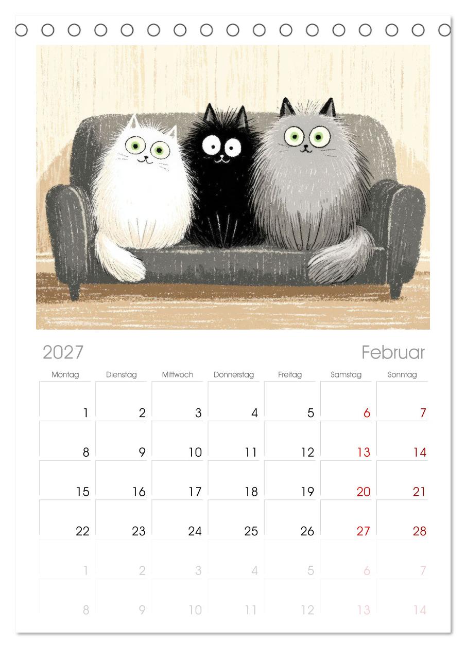 Gute Laune Katzen