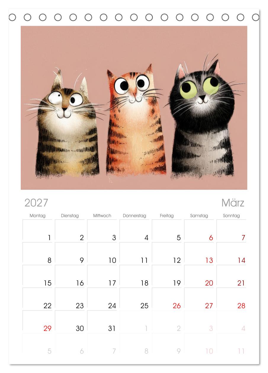 Gute Laune Katzen