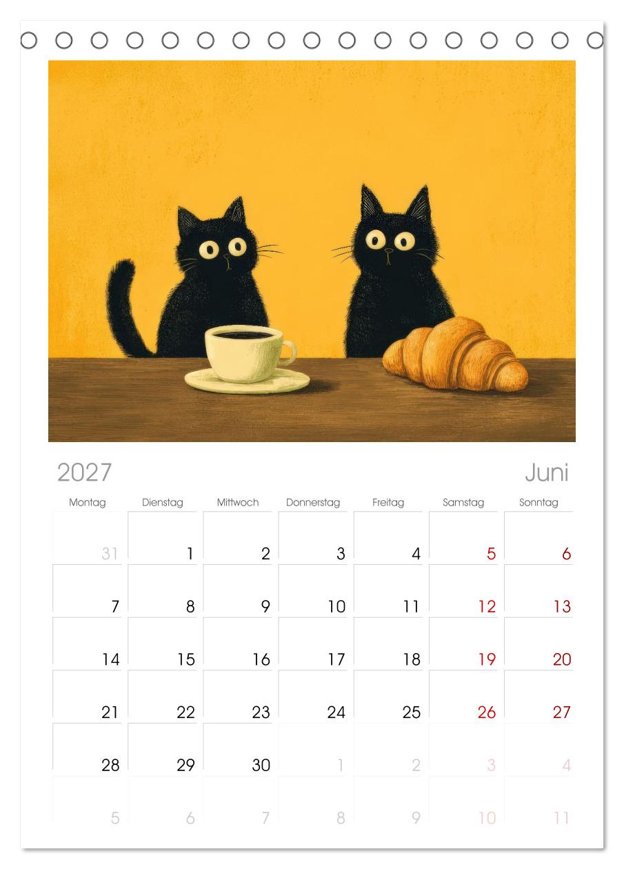 Gute Laune Katzen
