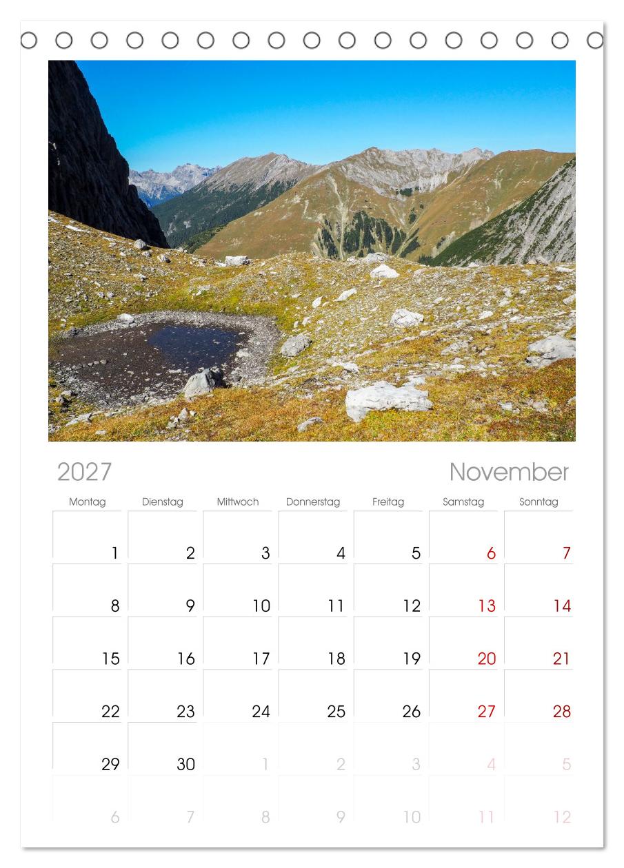 Lechtaler Alpen