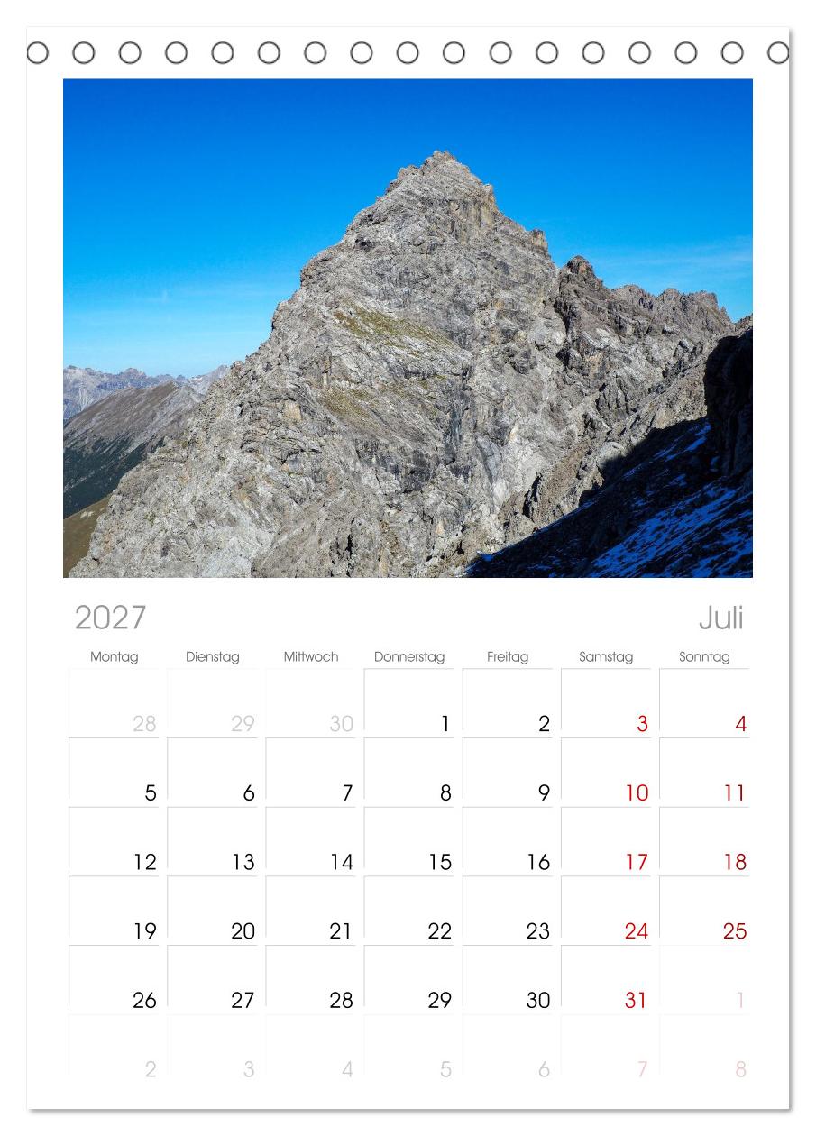 Lechtaler Alpen