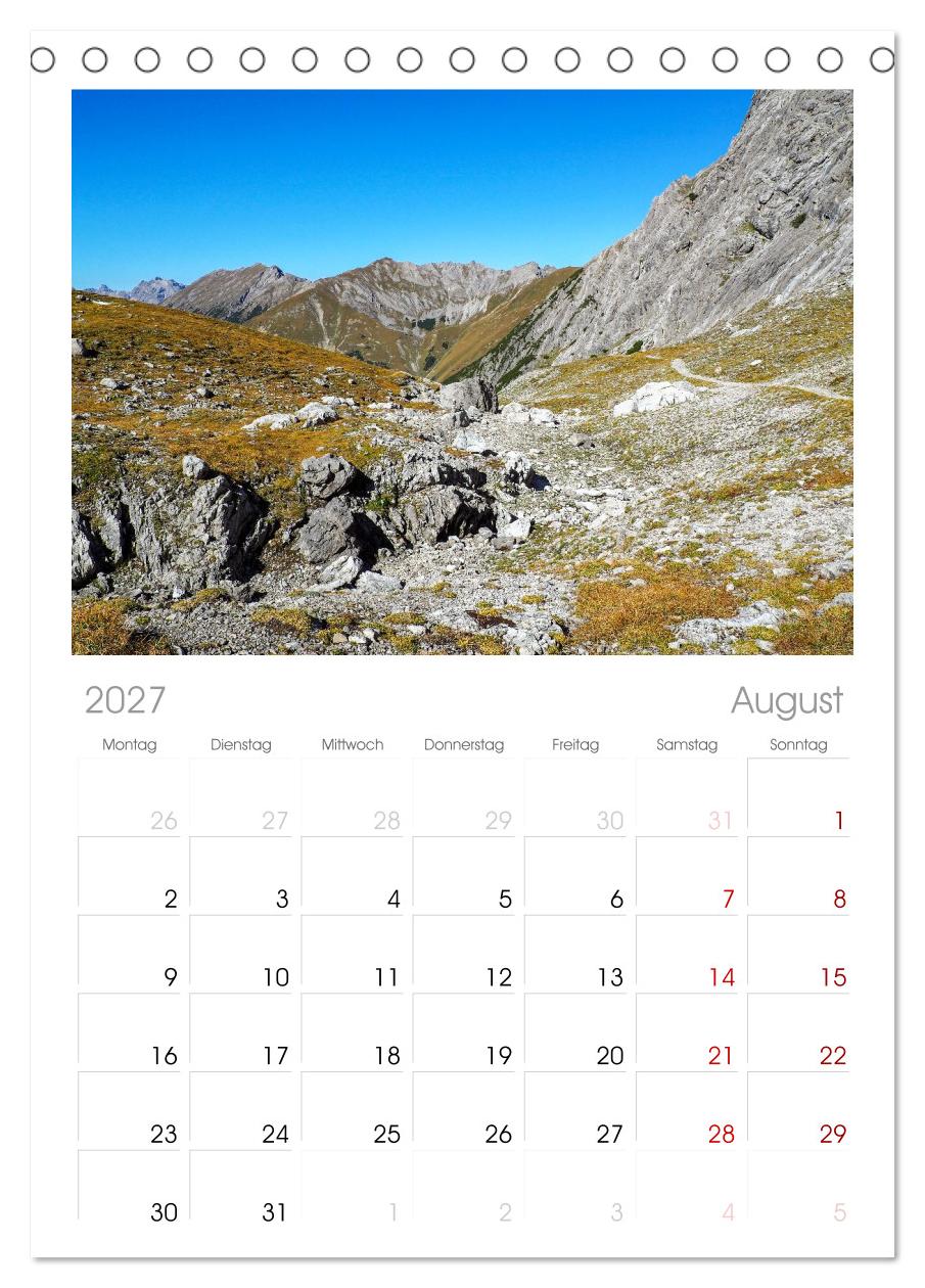 Lechtaler Alpen