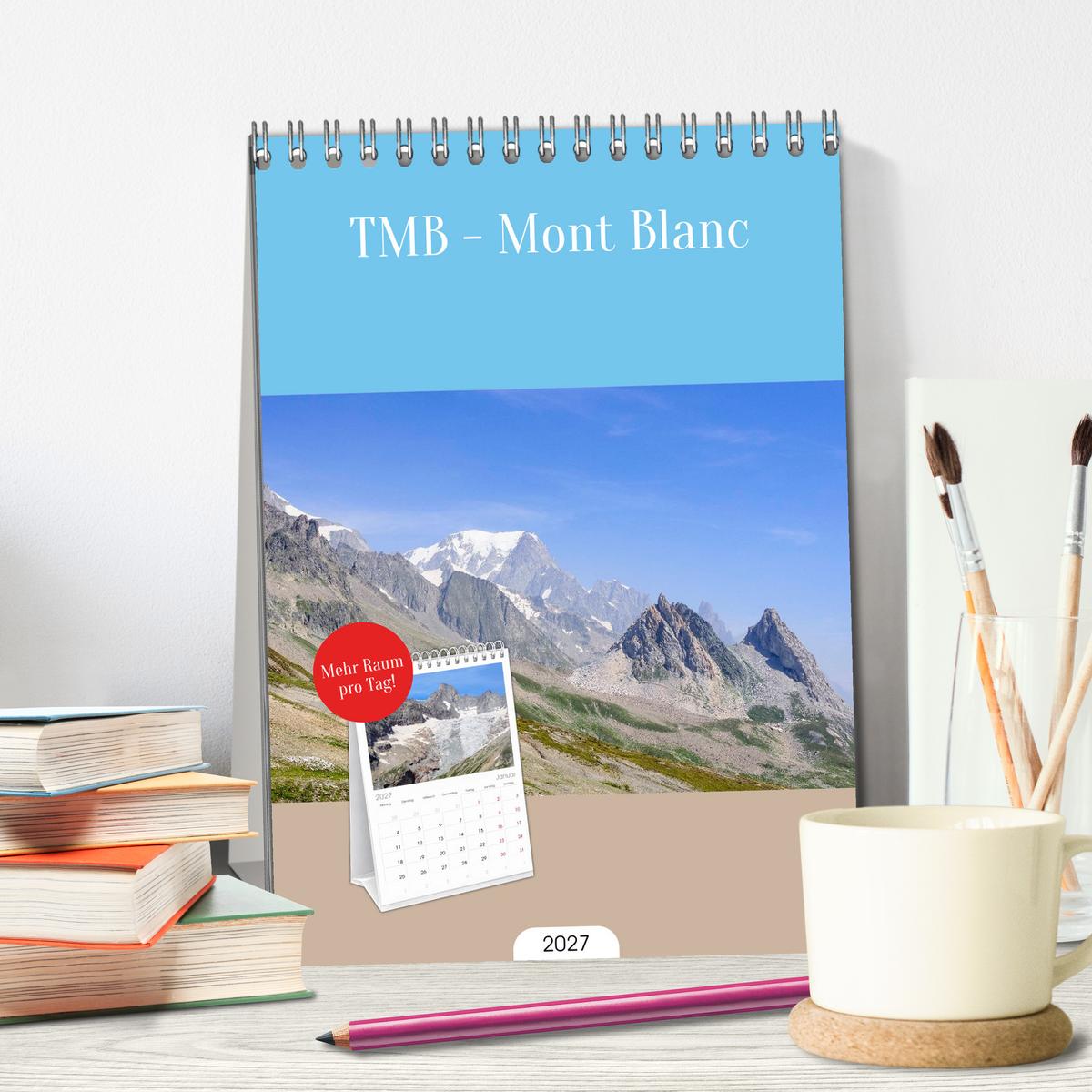 TMB - Mont Blanc