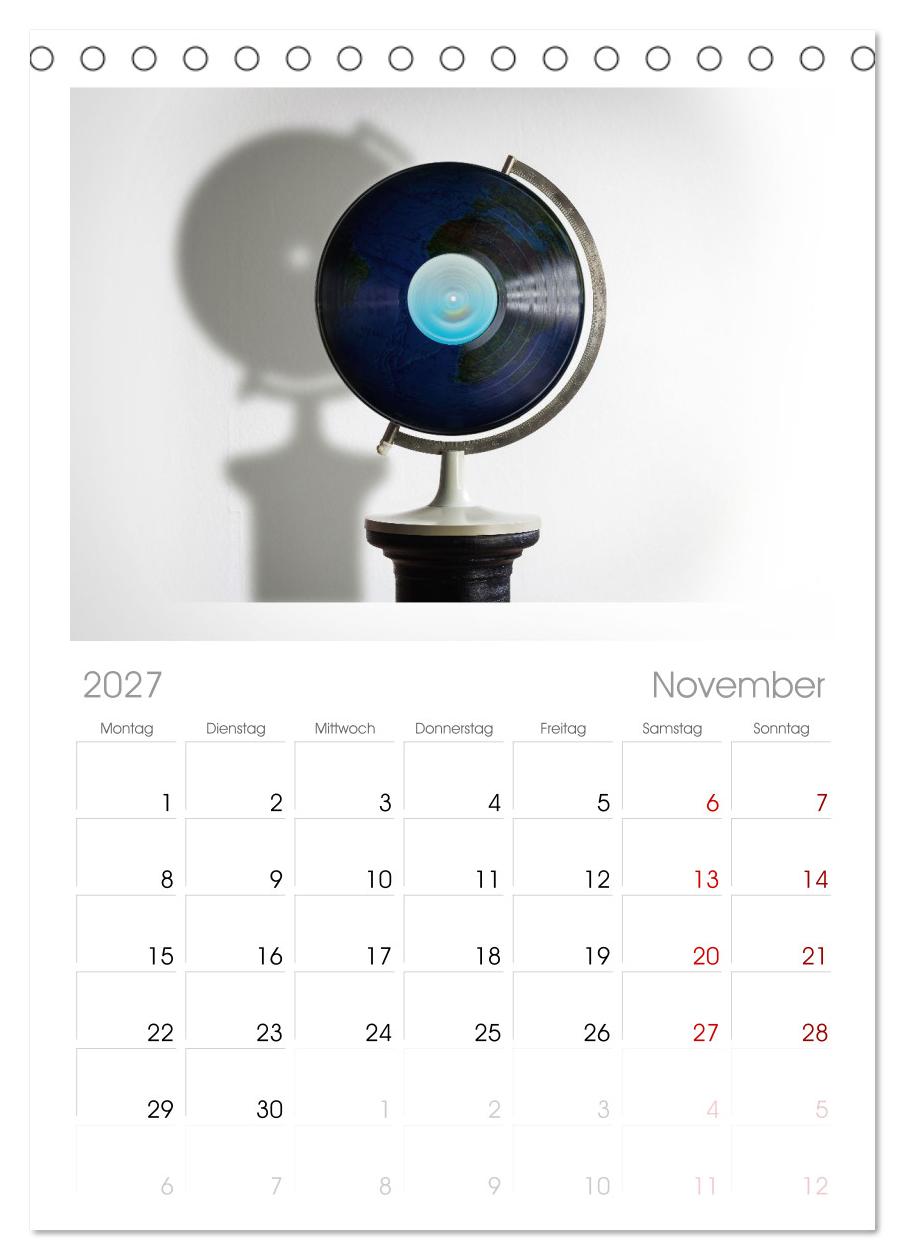 Vinyl im Fokus