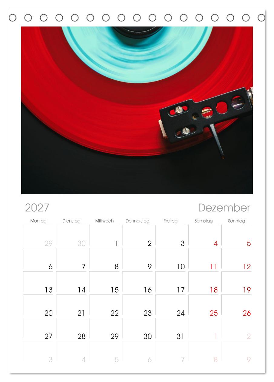 Vinyl im Fokus