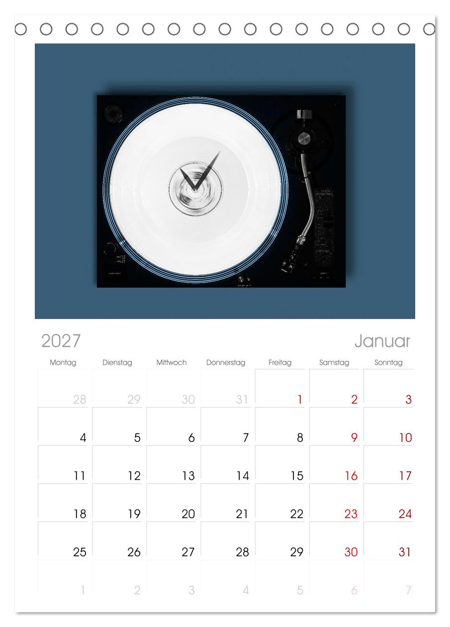 Vinyl im Fokus
