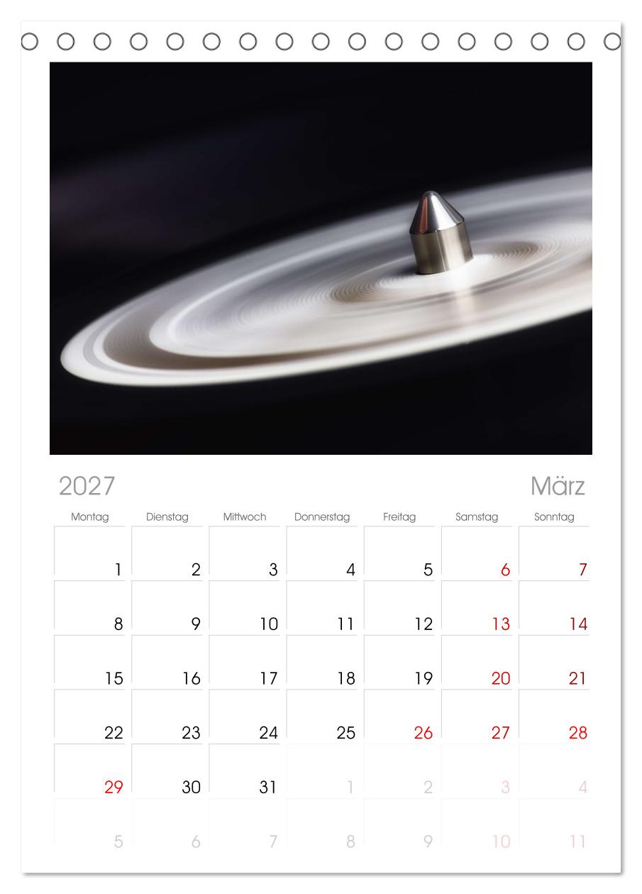 Vinyl im Fokus
