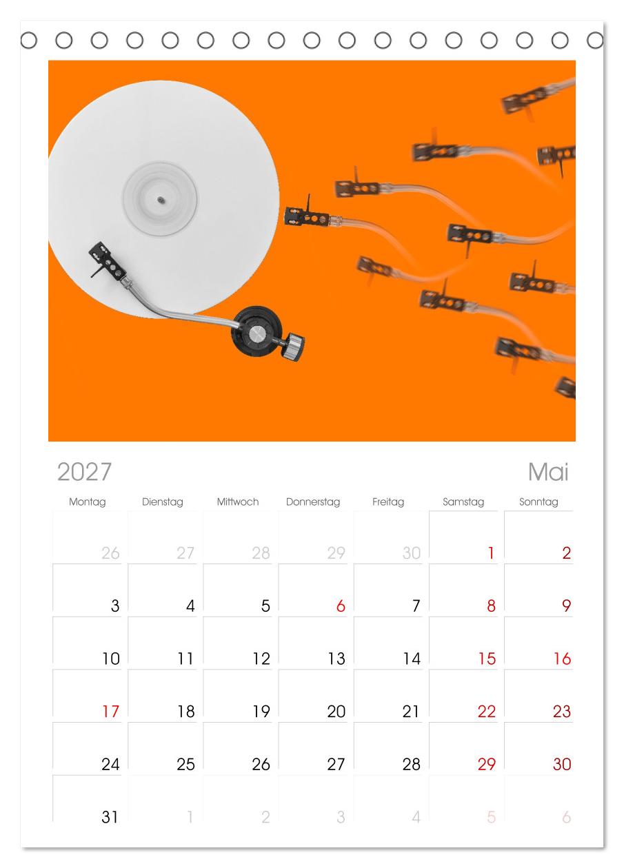 Vinyl im Fokus