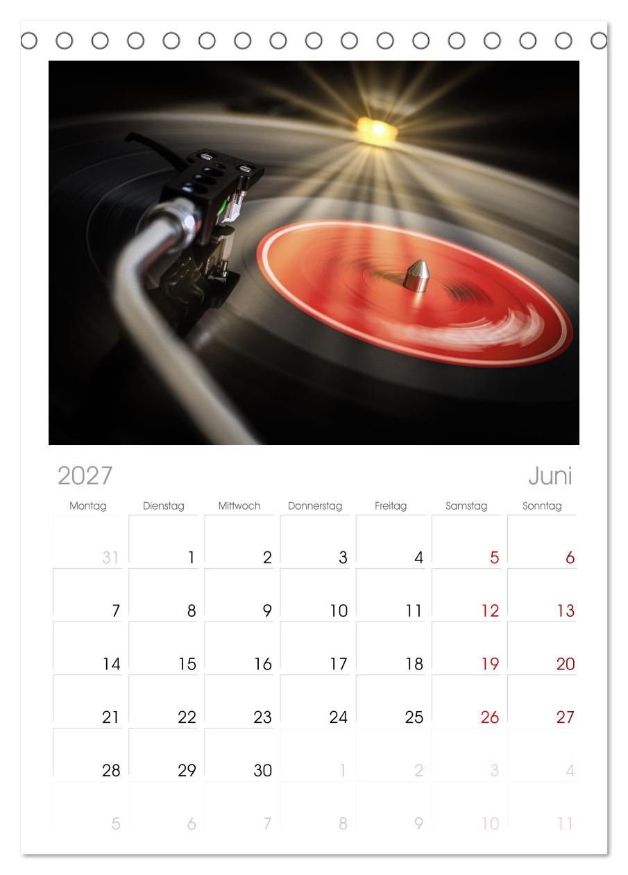Vinyl im Fokus