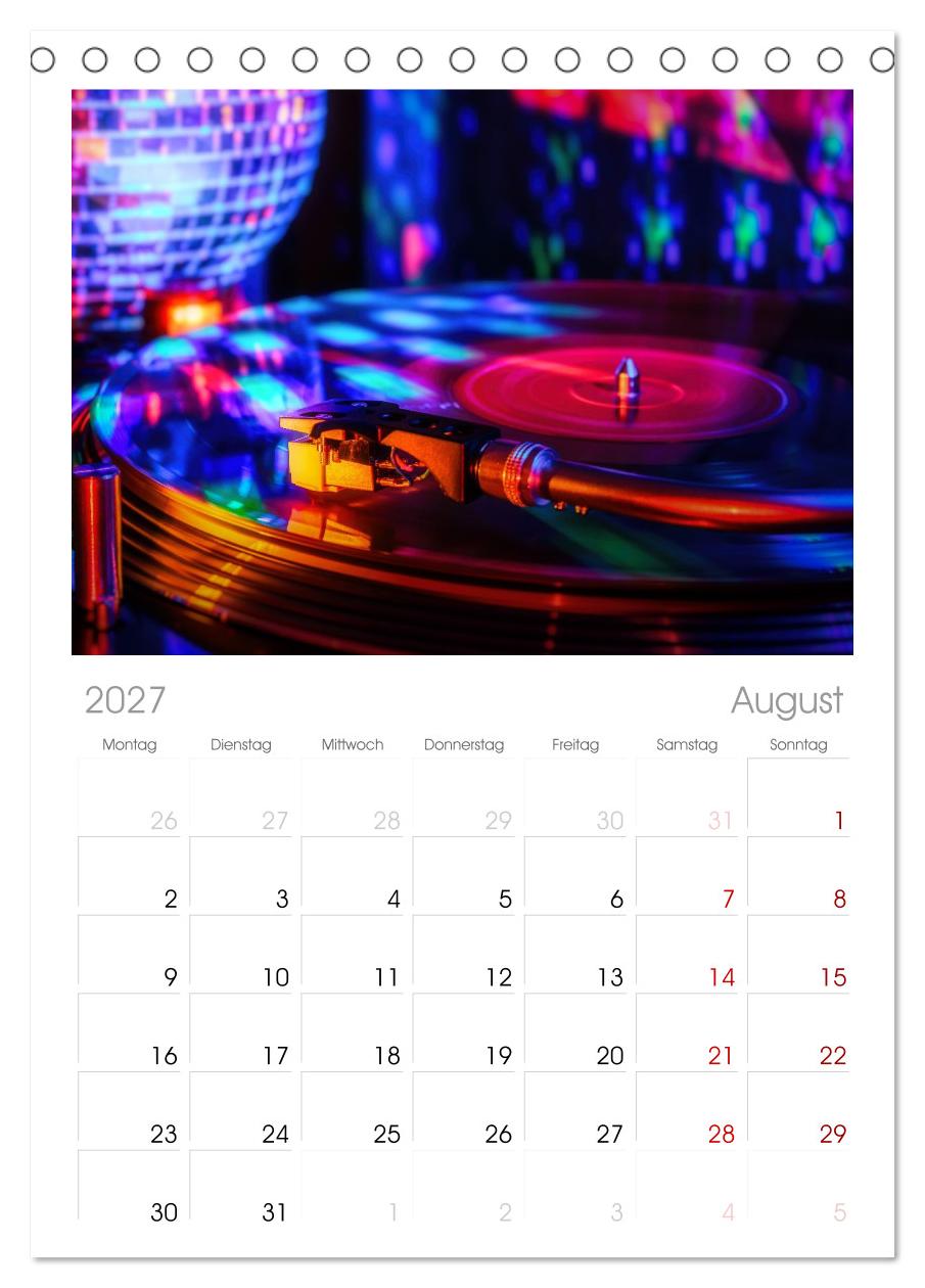 Vinyl im Fokus