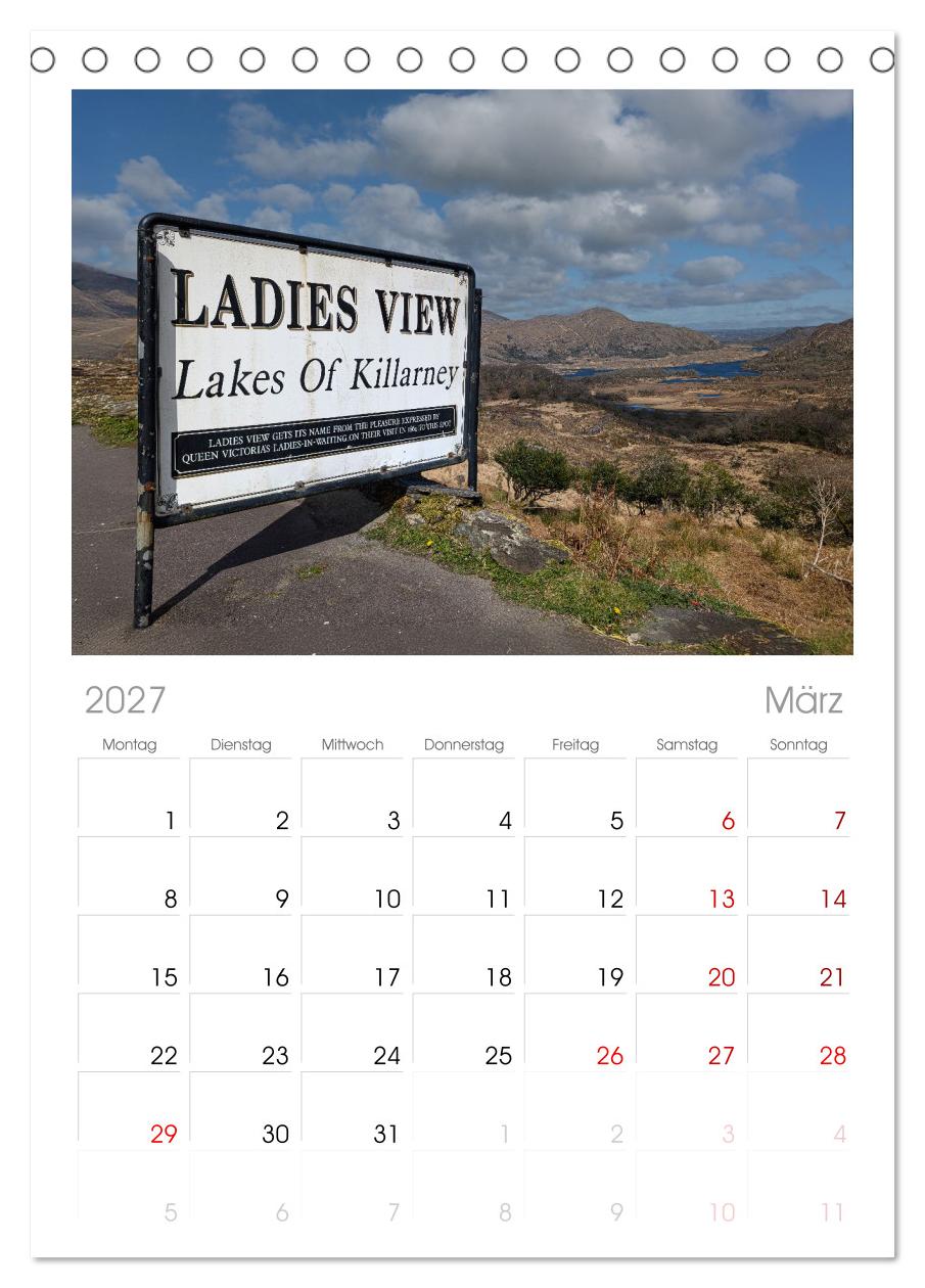 Irland - Unterwegs auf dem Wild Altantic Way