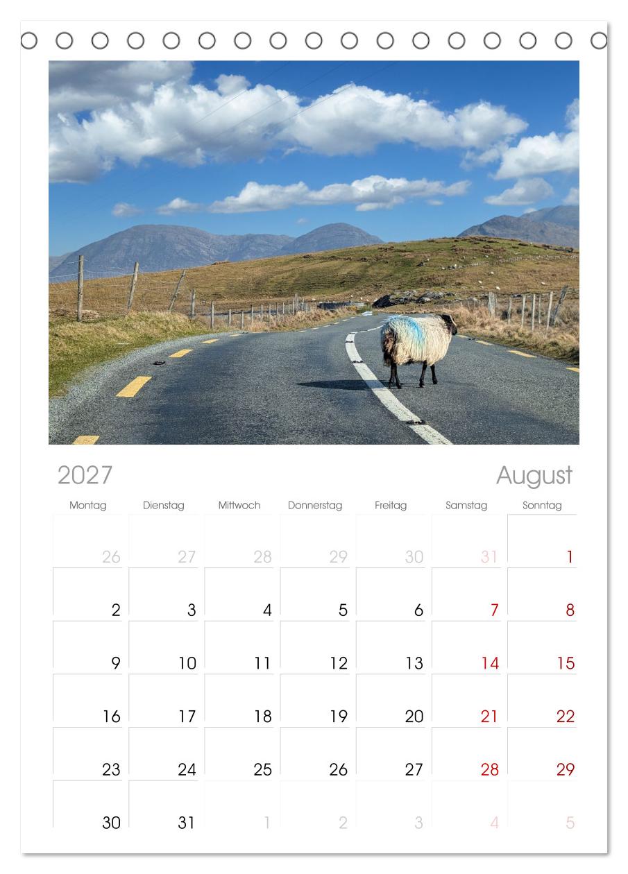 Irland - Unterwegs auf dem Wild Altantic Way
