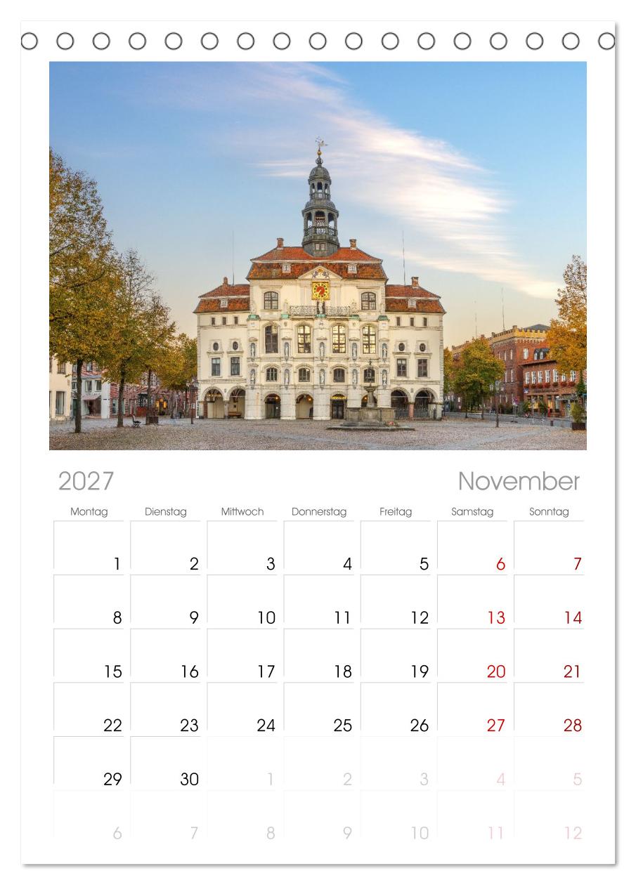 Lüneburg – Rosenzauber zwischen Backstein und Romantik