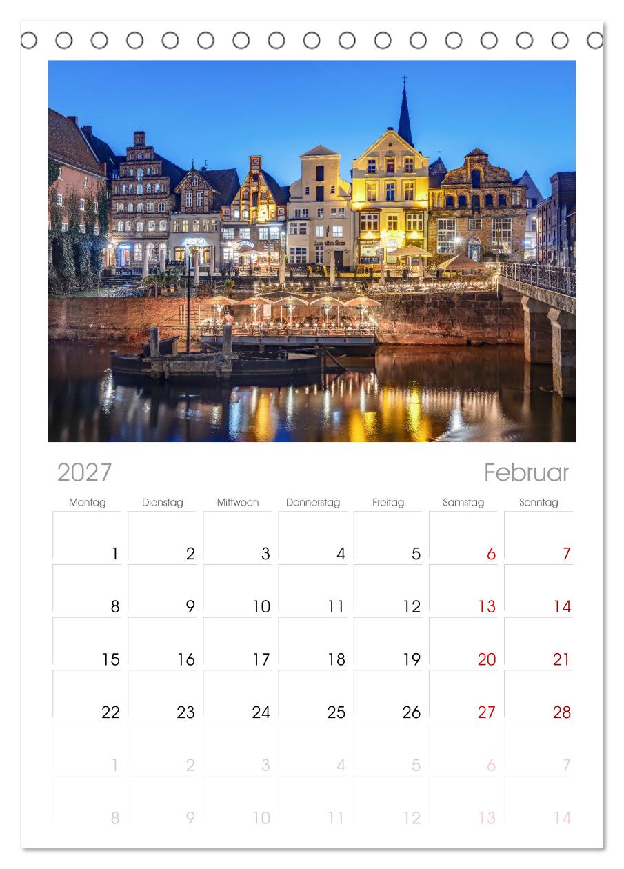 Lüneburg – Rosenzauber zwischen Backstein und Romantik