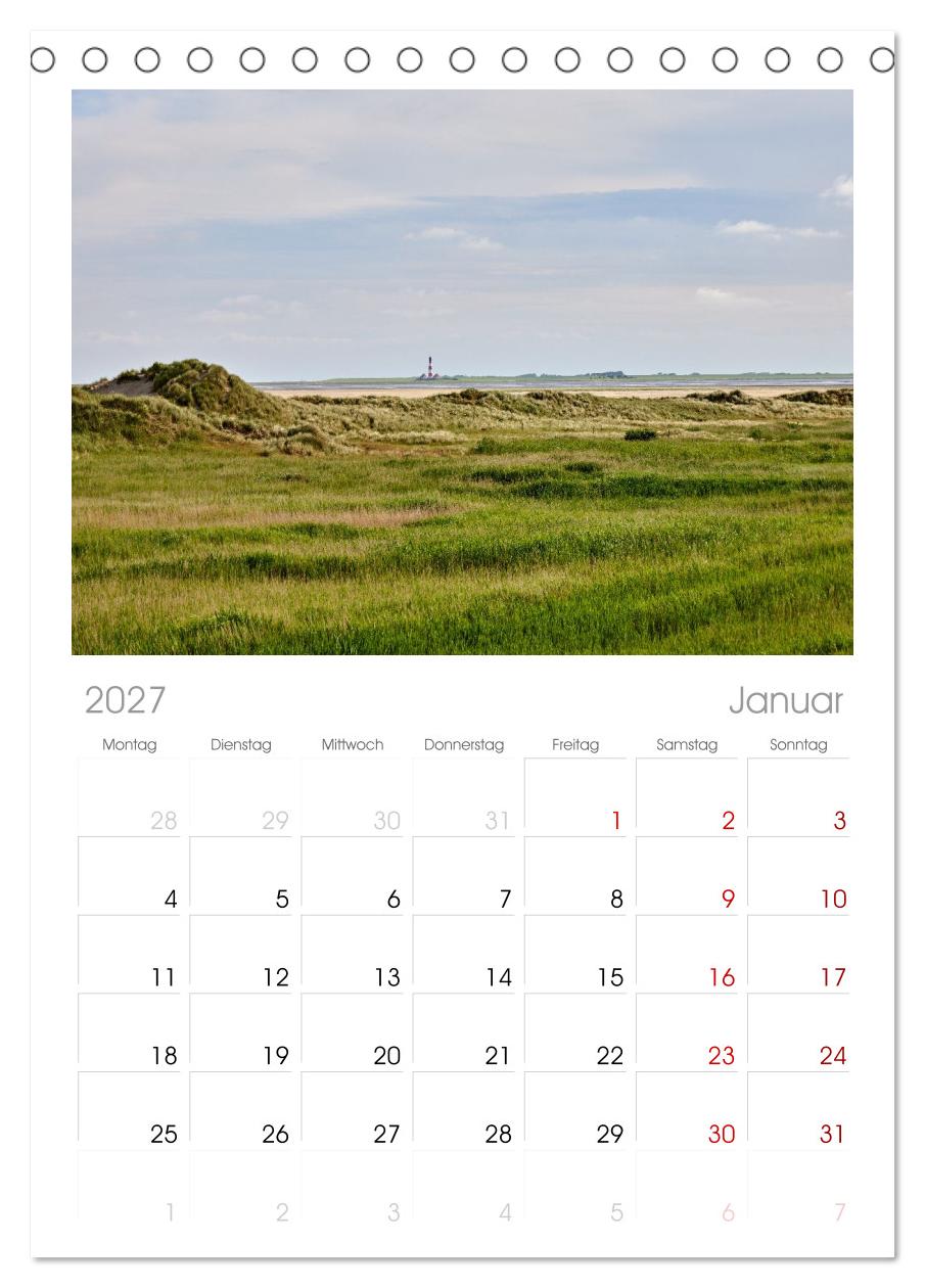 Halbinsel Eiderstedt - Momente der Natur