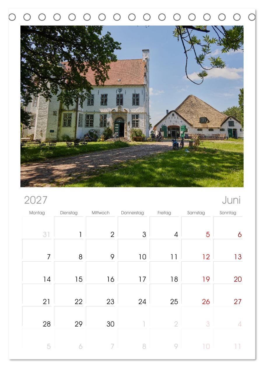 Halbinsel Eiderstedt - Momente der Natur