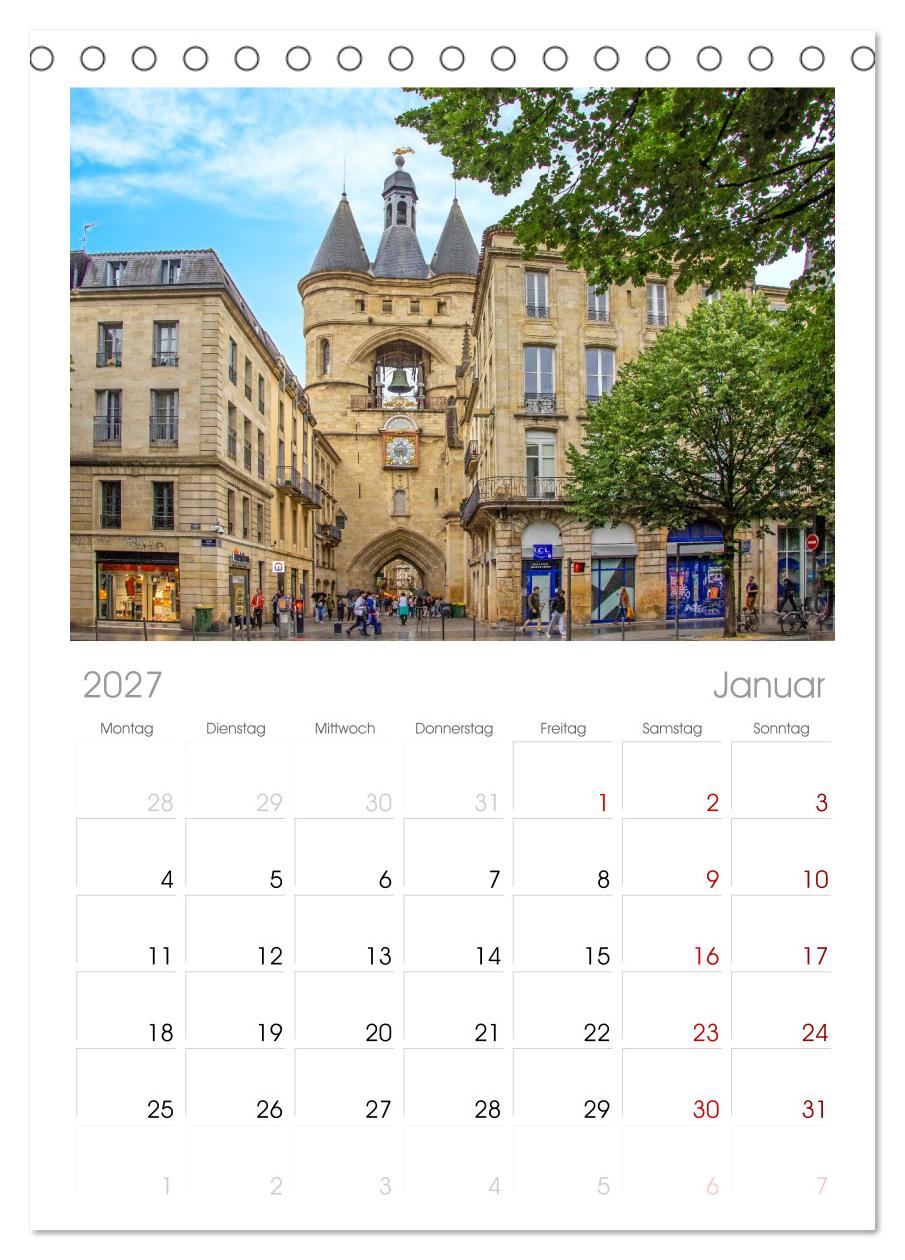 Zauberhaftes Bordeaux