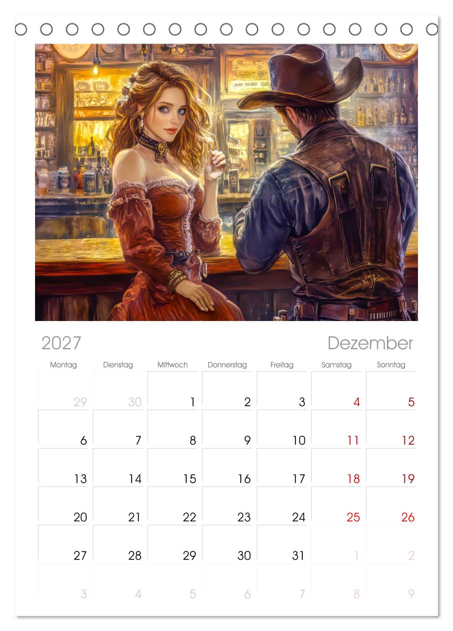 Wilder Westen - Cowboys in Aktion