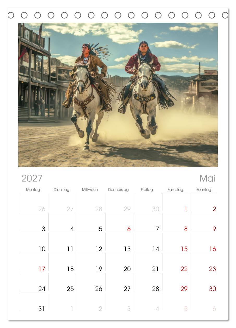 Wilder Westen - Cowboys in Aktion