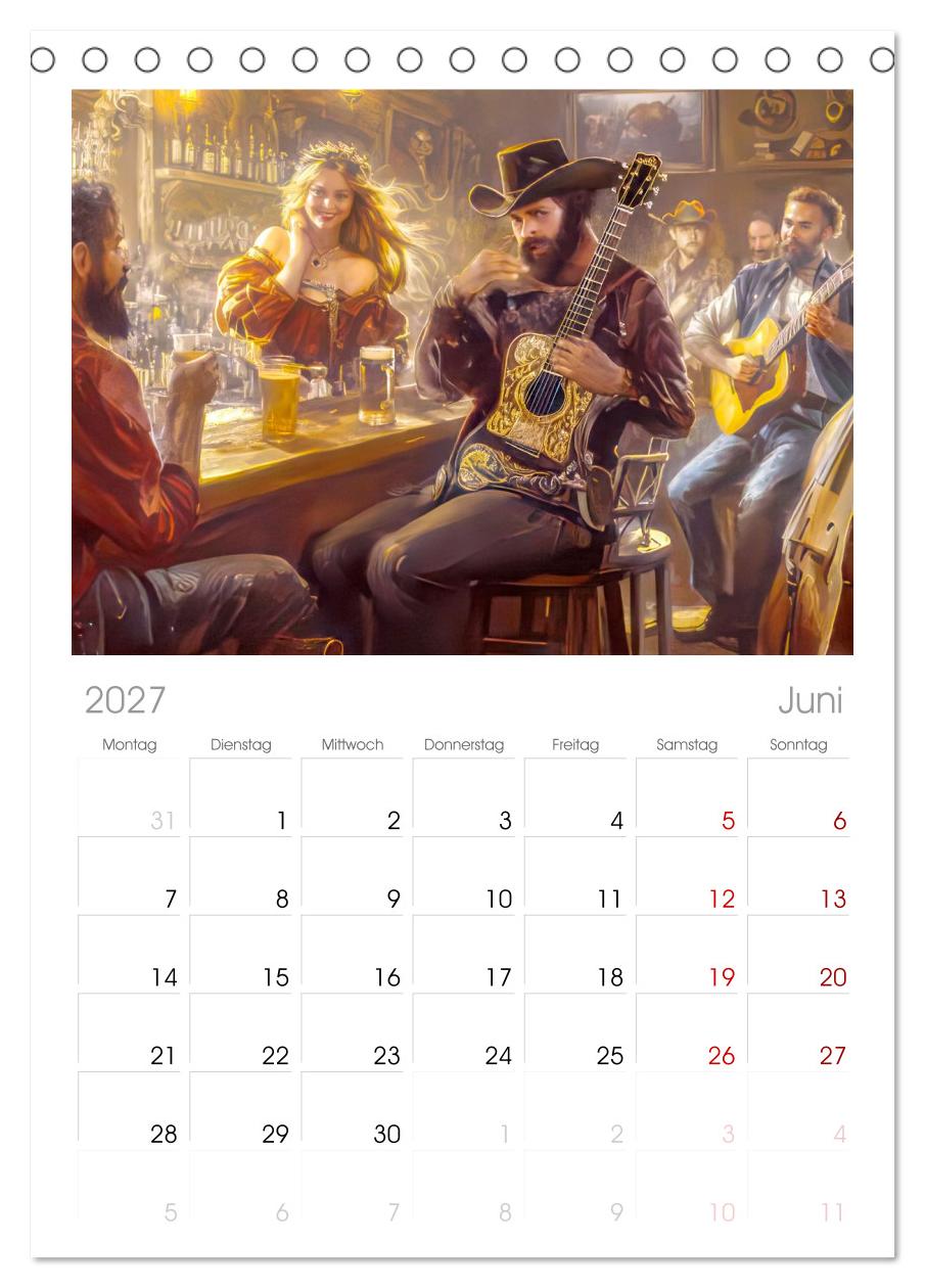 Wilder Westen - Cowboys in Aktion