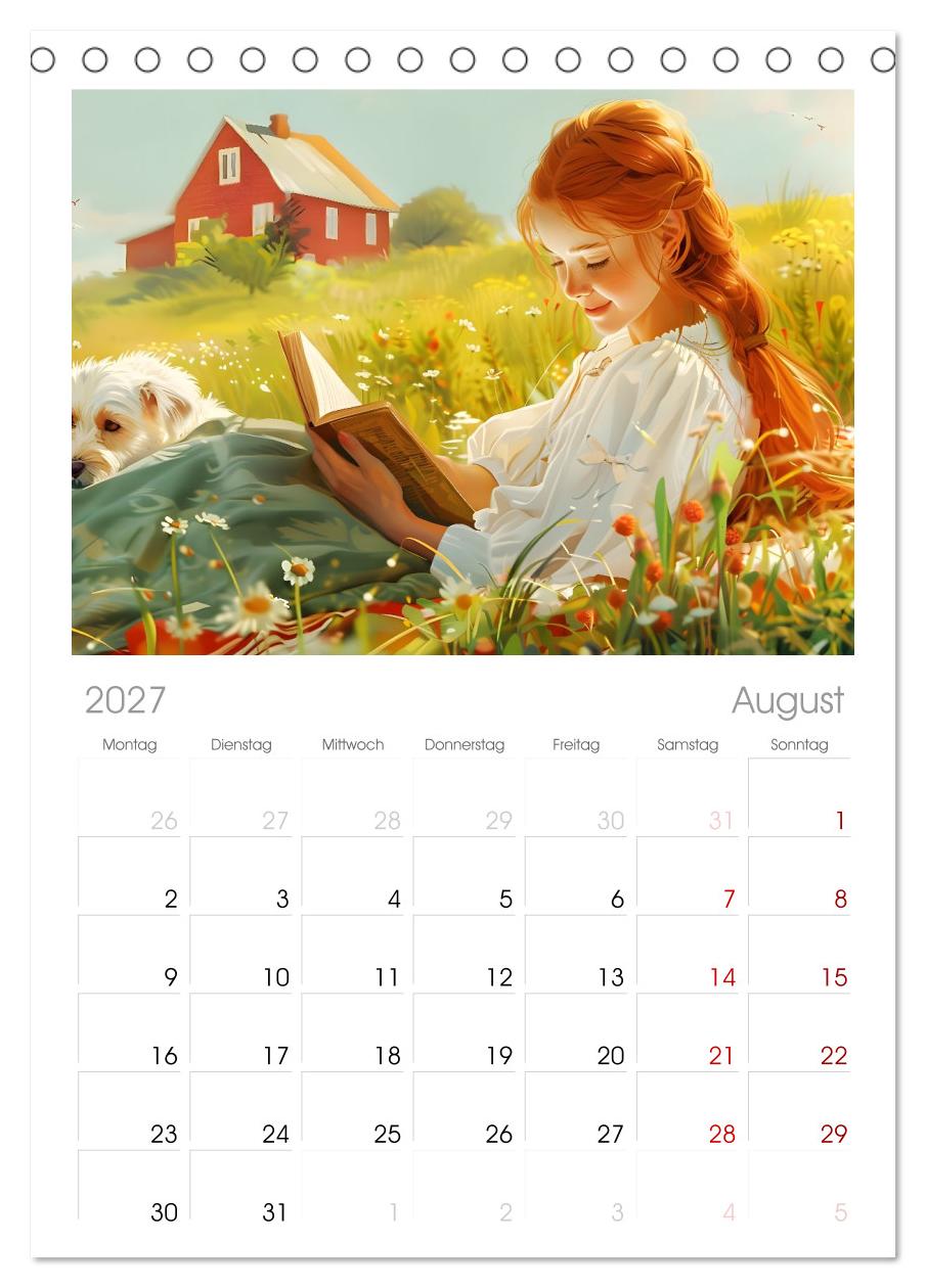 Bücher, Liebe und ein kleiner Hund