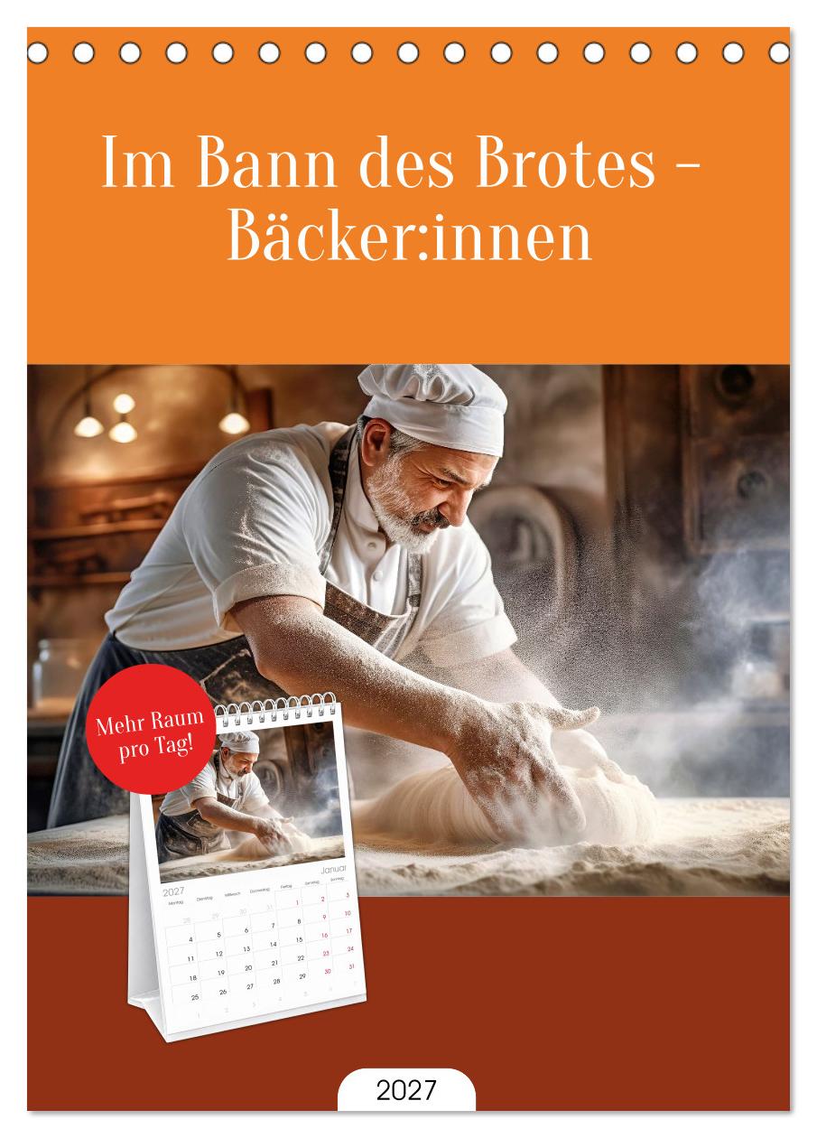 Im Bann des Brotes - Bäcker:innen