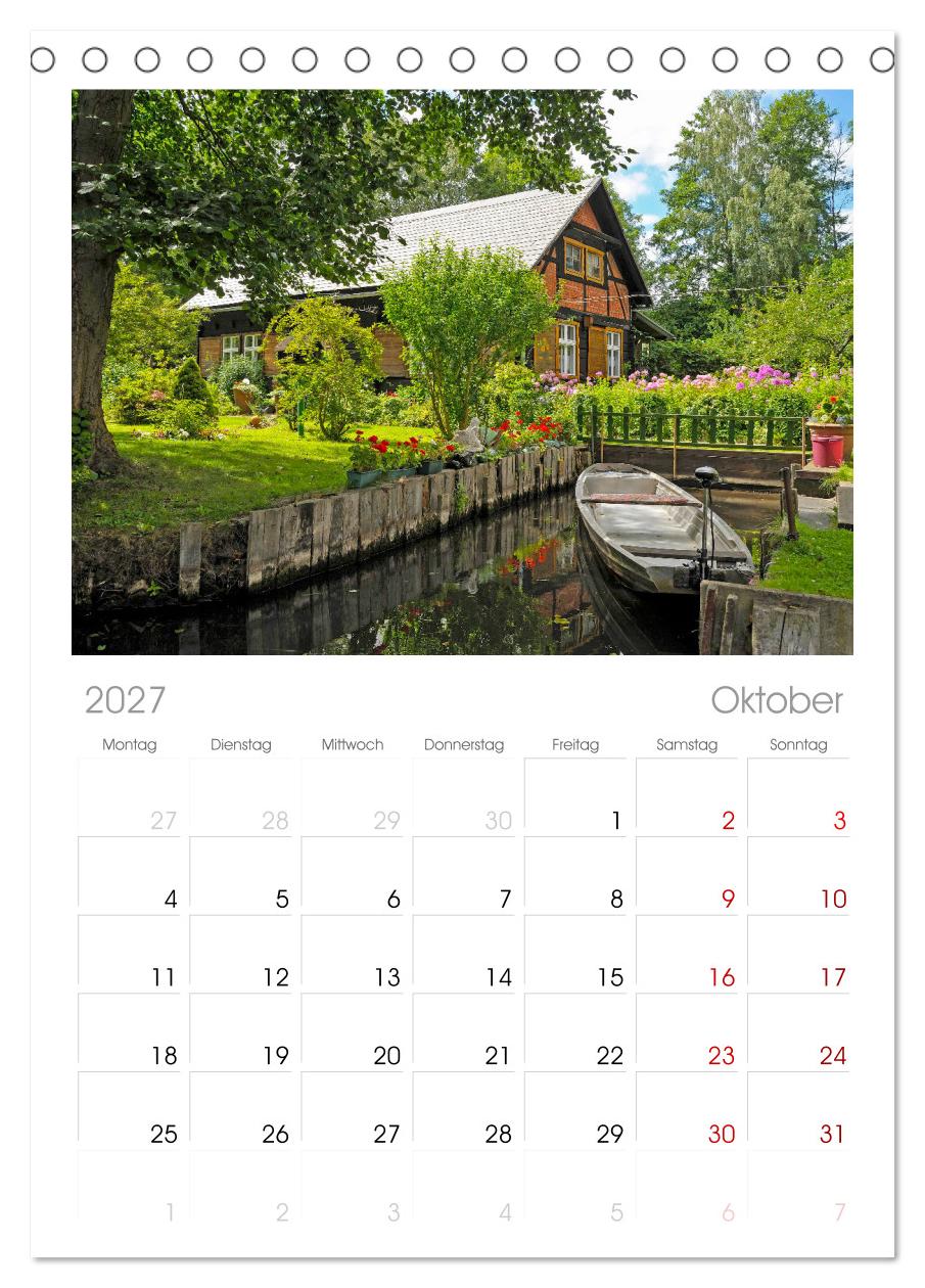 Spreewald Natur und Kulturlandschaft