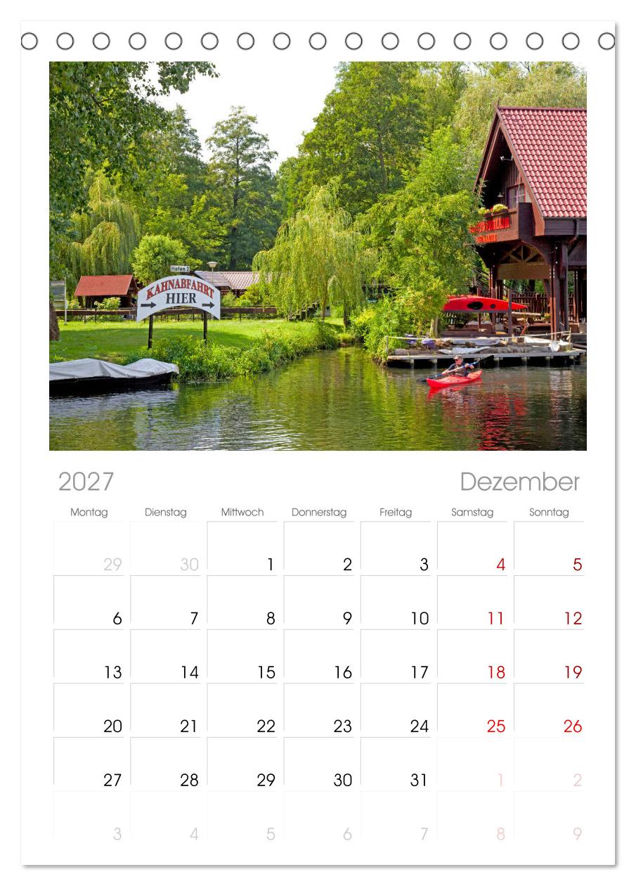 Spreewald Natur und Kulturlandschaft