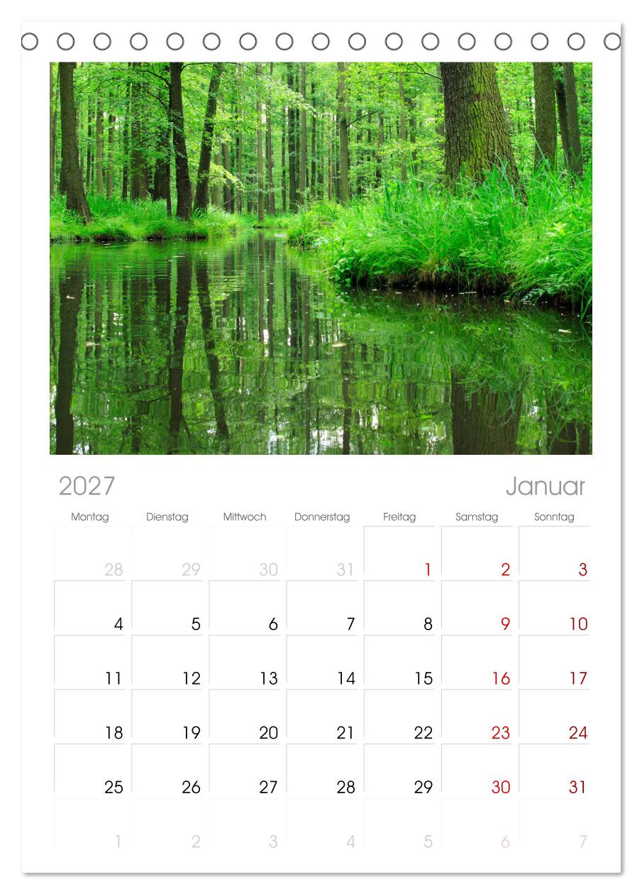 Spreewald Natur und Kulturlandschaft