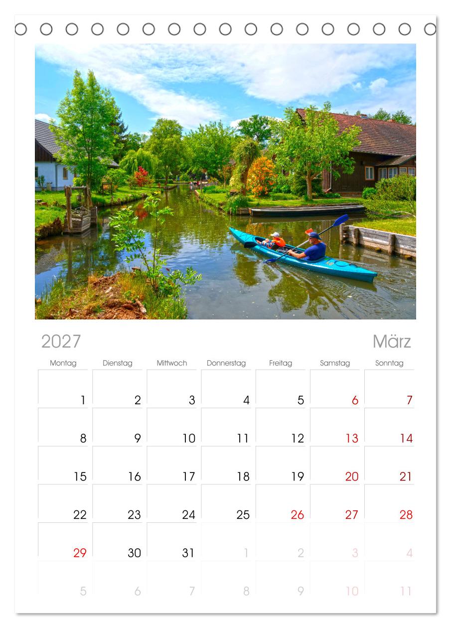 Spreewald Natur und Kulturlandschaft