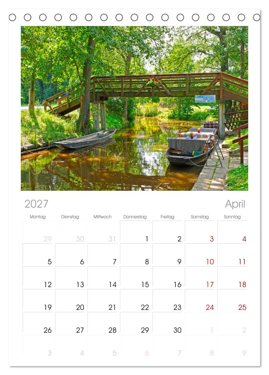 Spreewald Natur und Kulturlandschaft