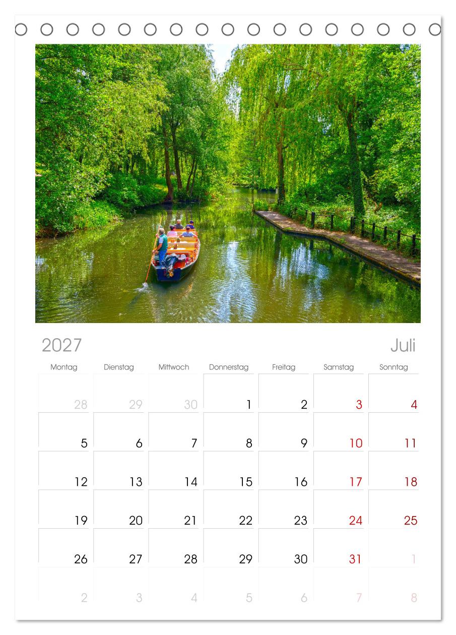 Spreewald Natur und Kulturlandschaft