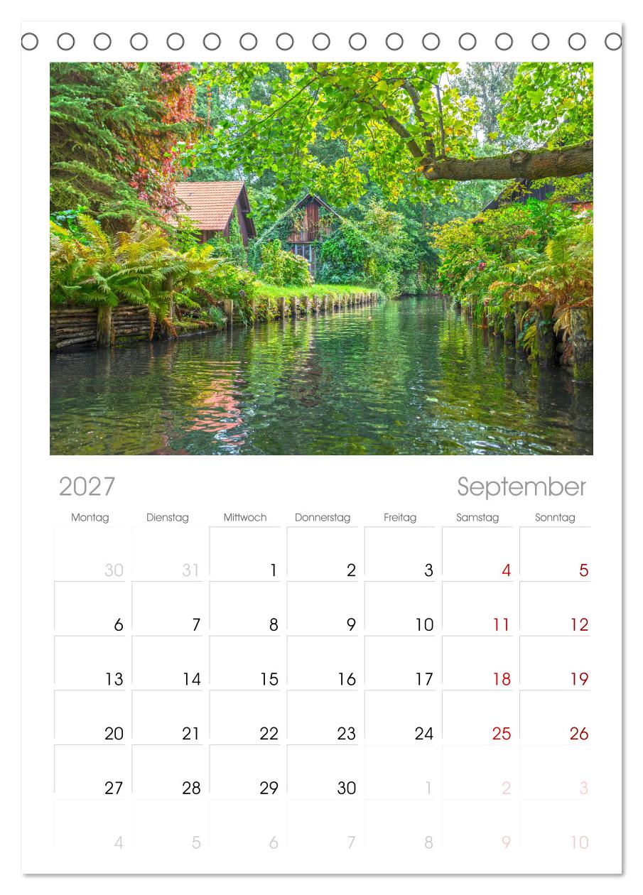Spreewald Natur und Kulturlandschaft
